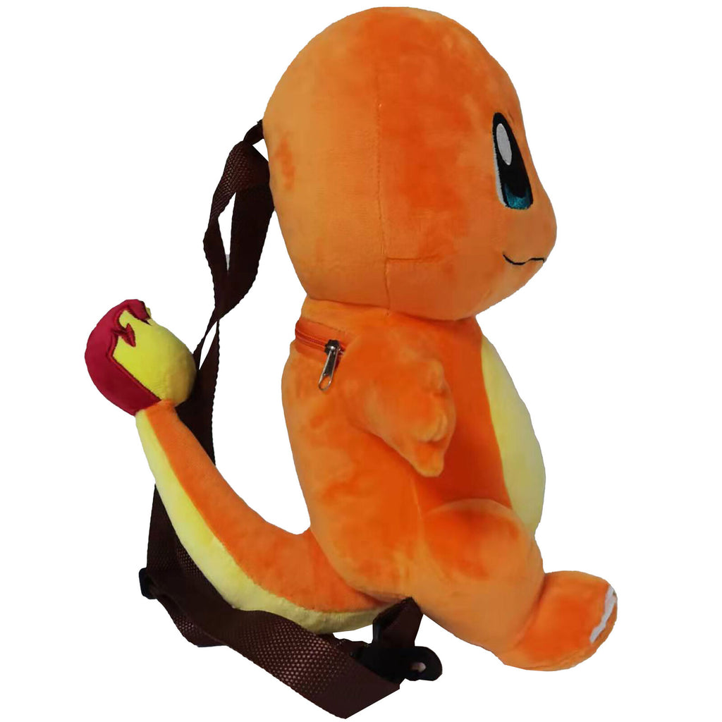 Pokémon Charmander Ryggsäck gosedjur 36cm