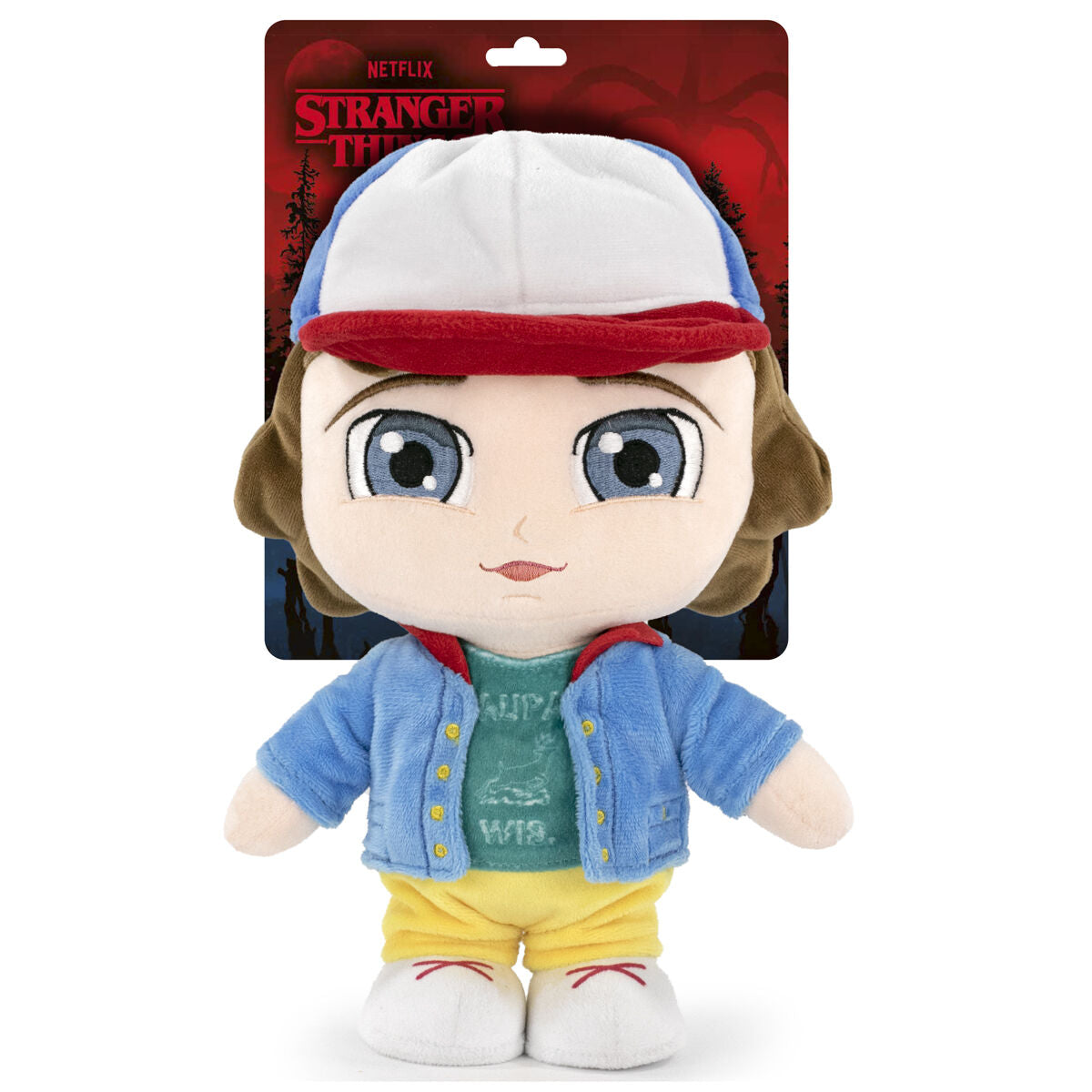 Stranger Things Dustin gosedjur 26cm