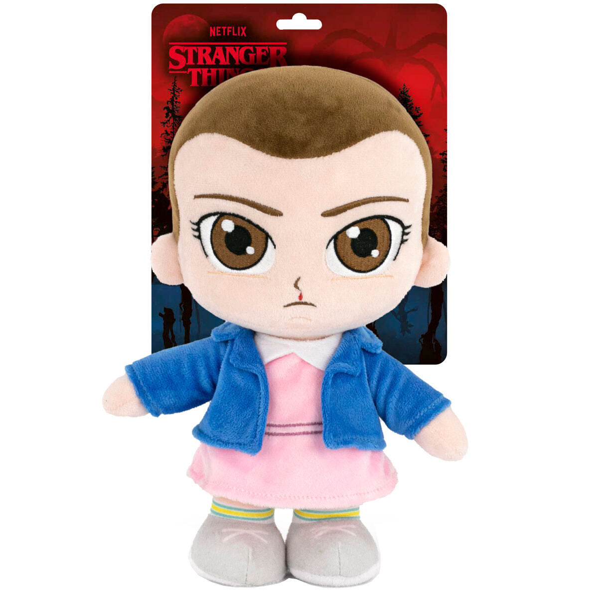 Stranger Things Eleven gosedjur 26cm