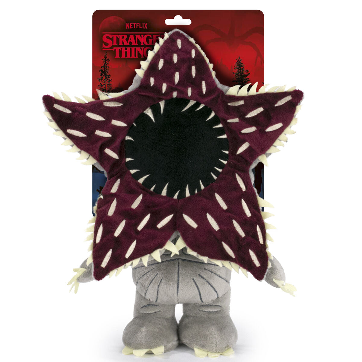 Stranger Things Demogorgon gosedjur 26cm