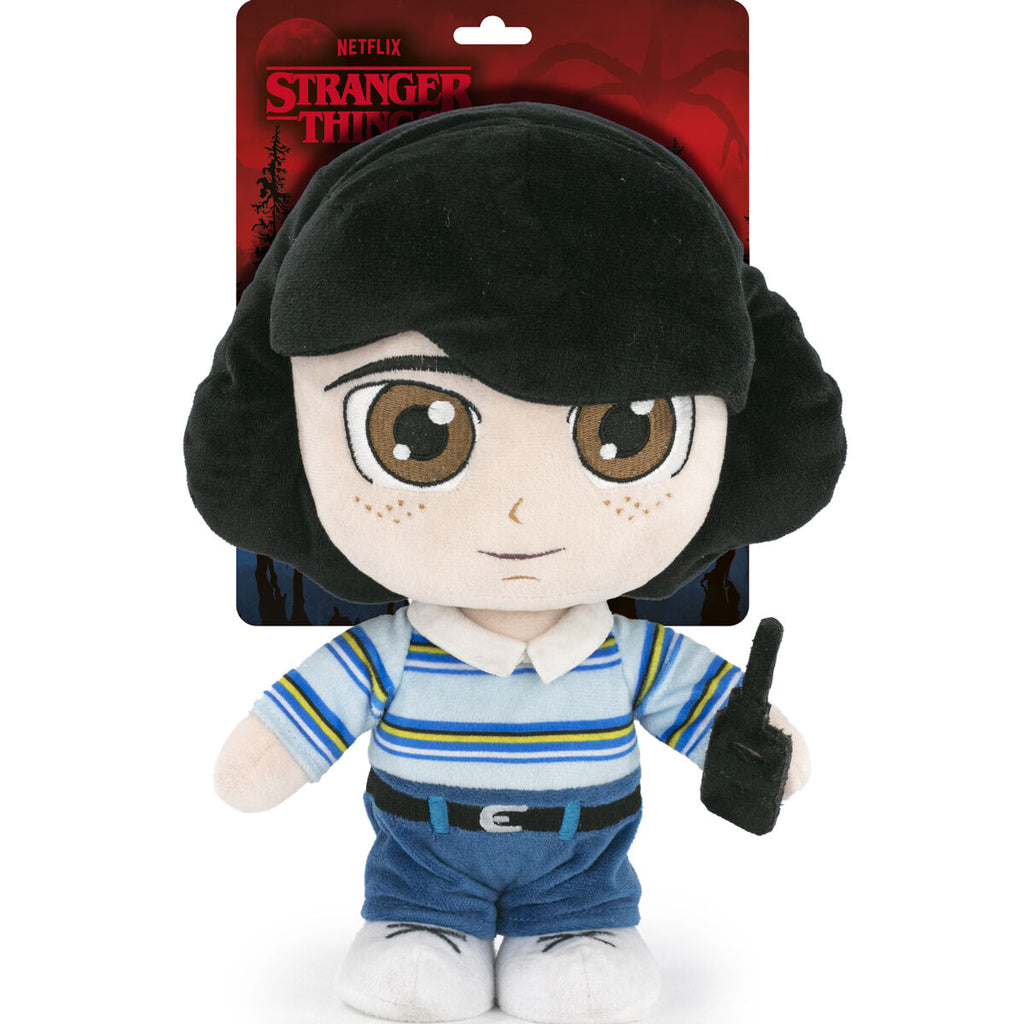 Stranger Things Mike gosedjur 26cm