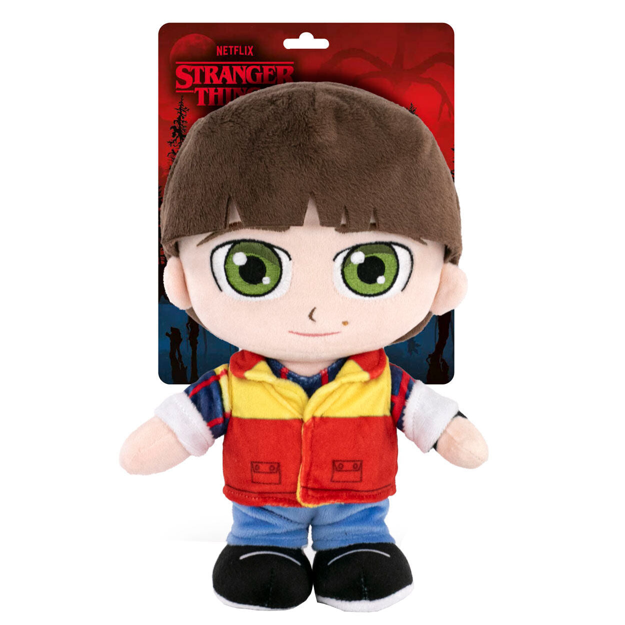 Stranger Things Will gosedjur 26cm