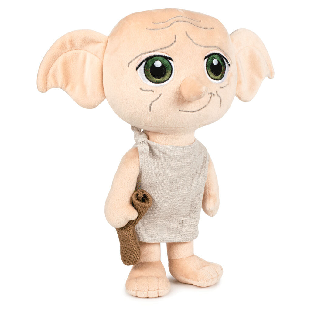 Harry Potter Dobby gosedjur 29cm – Perfekt för fans och samlare