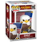 Funko POP DC Comics Peacemaker Eagly Figur