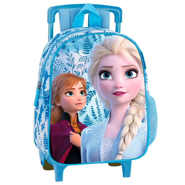 Disney Frozen 2 Shine Ryggsäck med Hjul 28cm