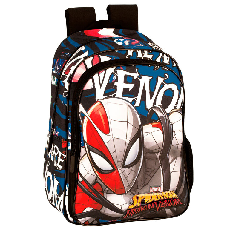 Marvel Spiderman Venom Adaptable Ryggsäck 42cm