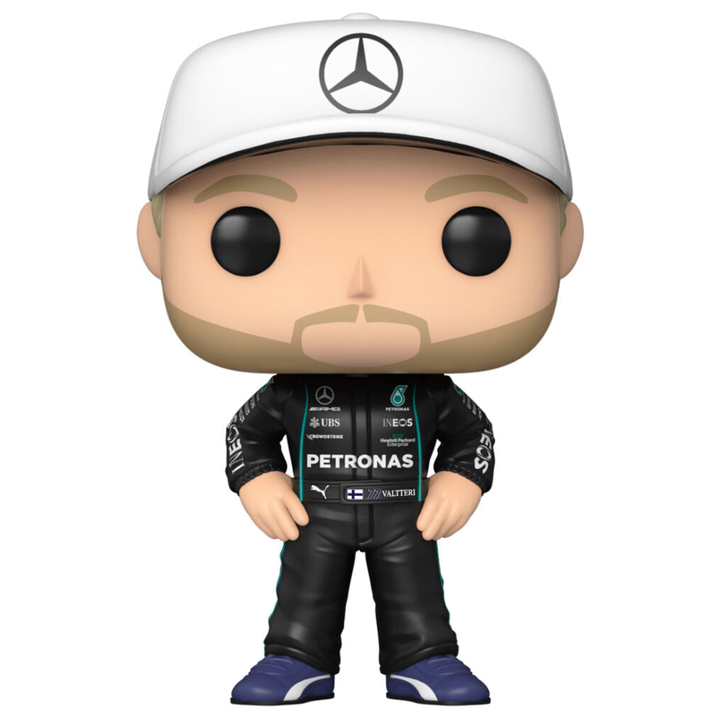 Funko POP Figur Valtteri Bottas - Formel 1 Samlarfigur