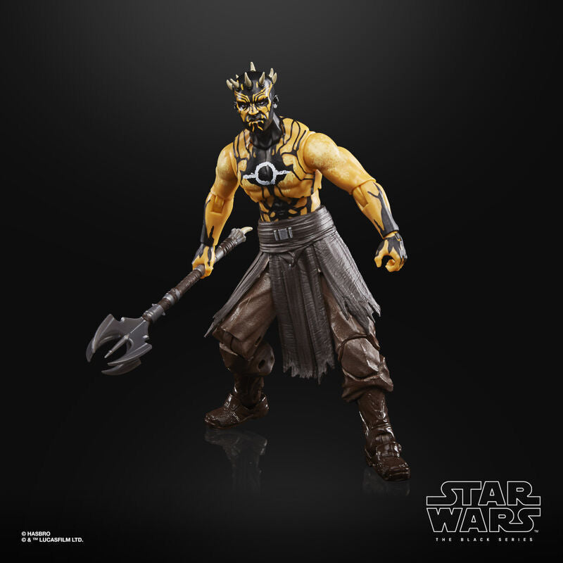 Star Wars Jedi Fallen Order Nightbrother Warrior Figur 15cm