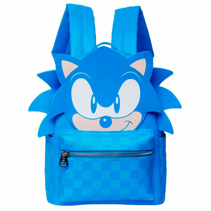 Sonic the Hedgehog Speed Rygsäck 31cm