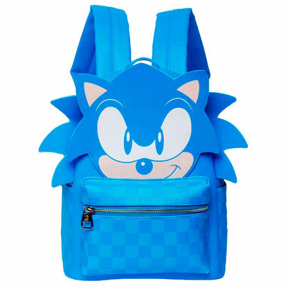 Sonic the Hedgehog Speed Rygsäck 31cm