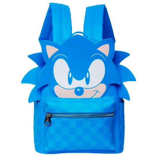 Sonic the Hedgehog Speed Rygsäck 31cm