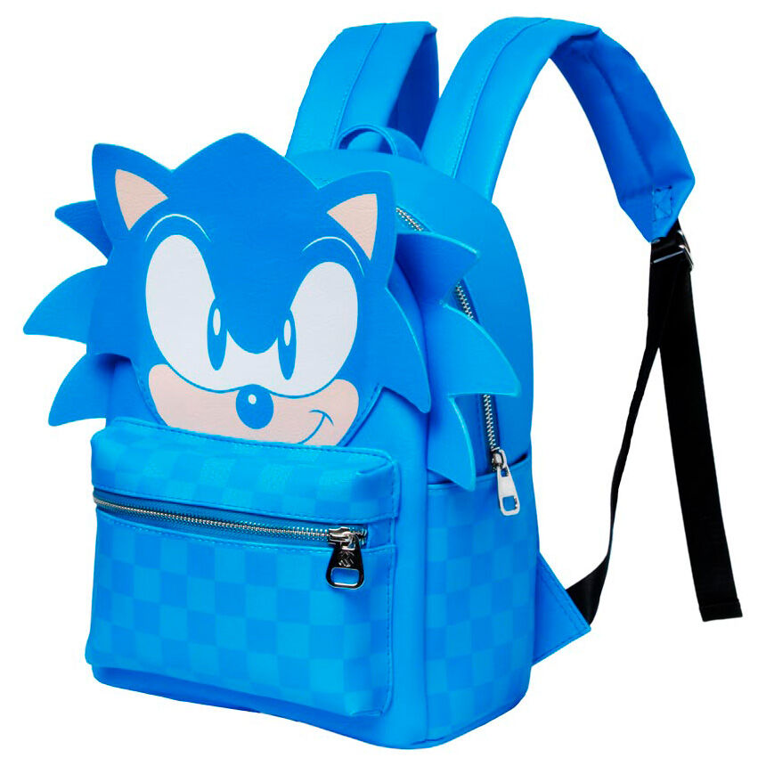 Sonic the Hedgehog Speed Rygsäck 31cm
