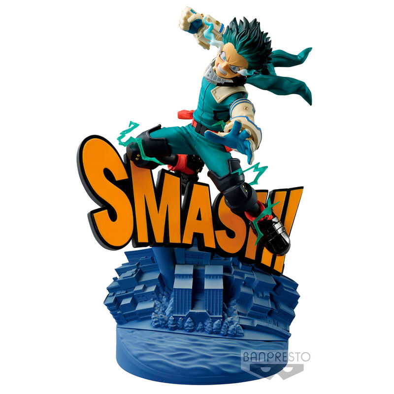 My Hero Academia Izuku Midoriya Dioramatic Figur 20cm