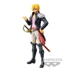 One Piece The Grandline Men Sanji Vol.4 Figur 17cm