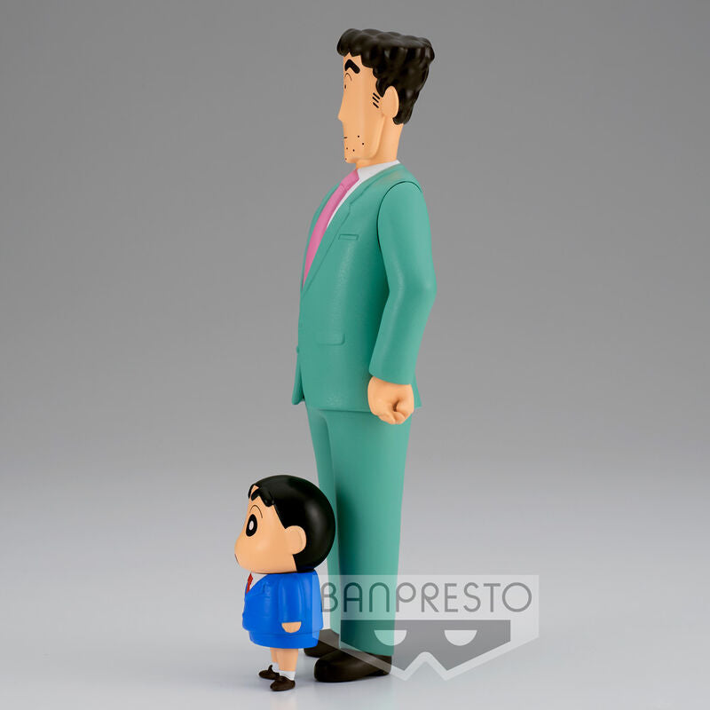 Crayon Shinchan Nohara Family Photo Vol.1 Figur 21cm