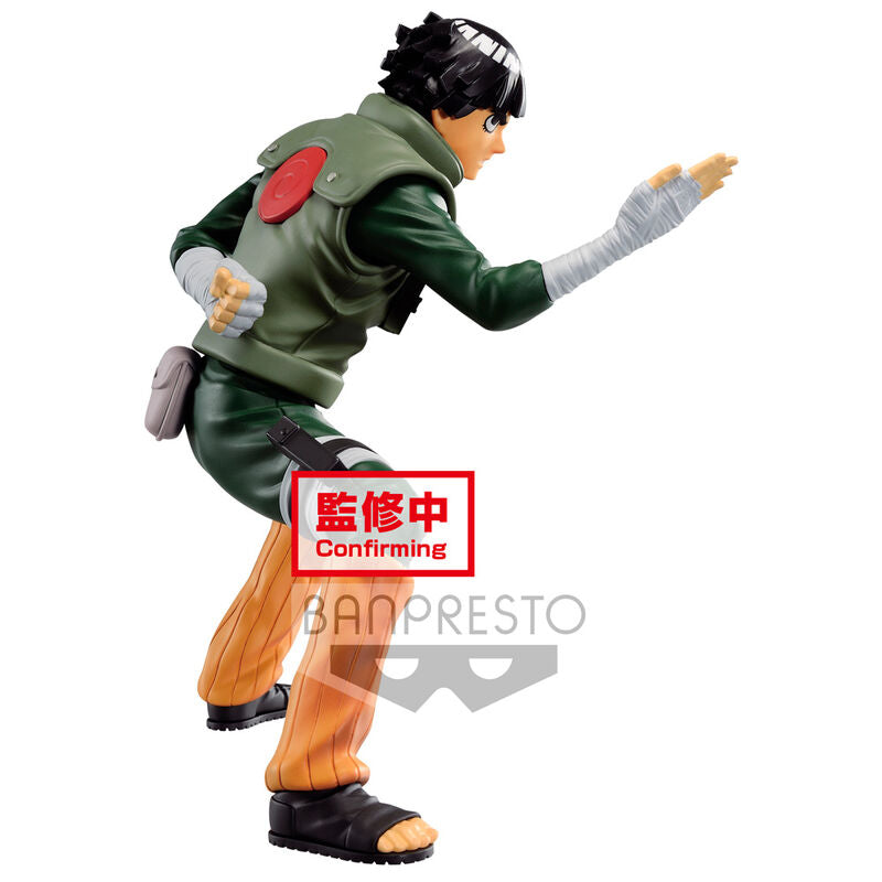 Naruto Shippuden Vibration Star Rock Lee Figur 15cm