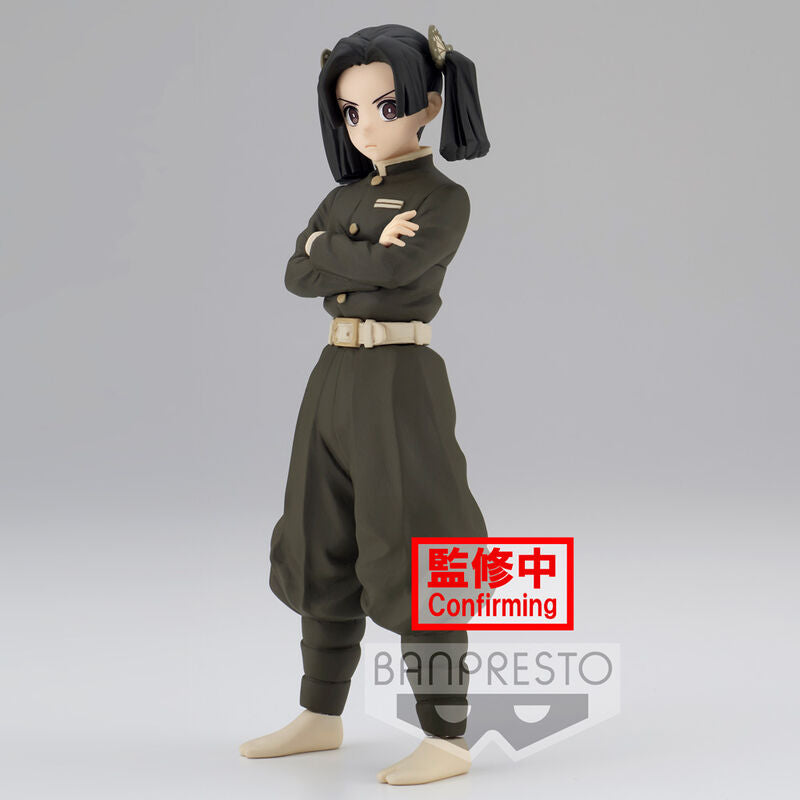 Demon Slayer Aoi Kanzaki Figur 15cm