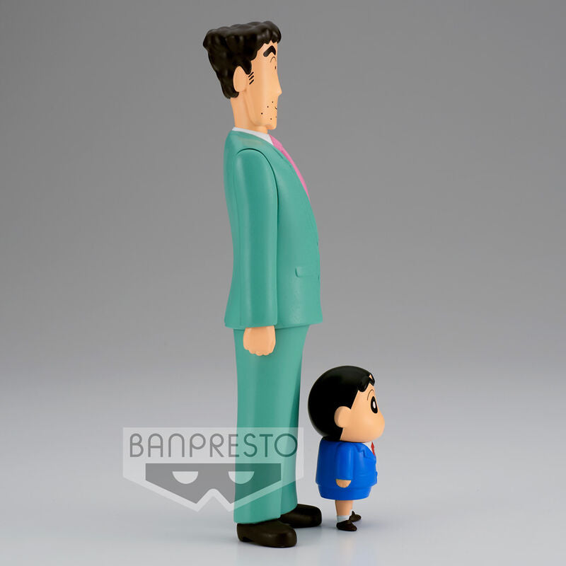 Crayon Shinchan Nohara Family Photo Vol.1 Figur 21cm