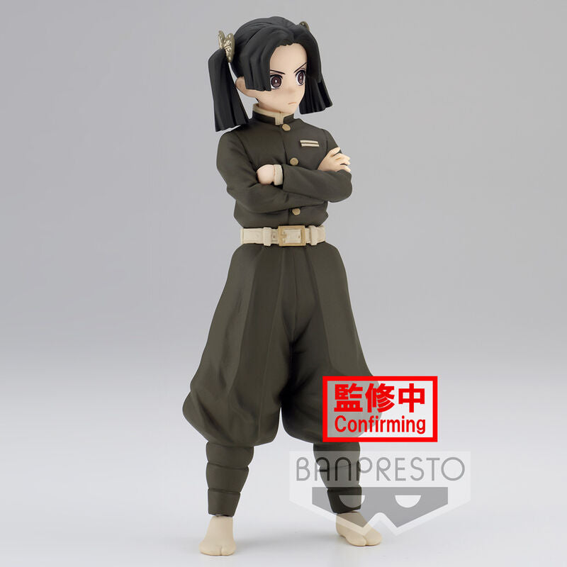 Demon Slayer Aoi Kanzaki Figur 15cm