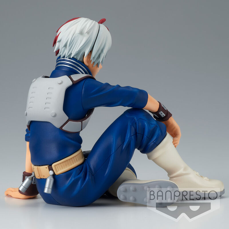 My Hero Academia Break Time Vol.3 Shoto Figur 10cm
