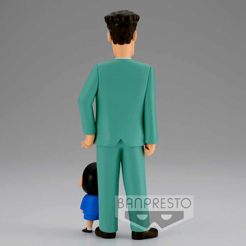Crayon Shinchan Nohara Family Photo Vol.1 Figur 21cm