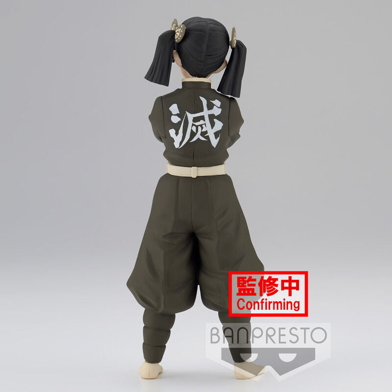 Demon Slayer Aoi Kanzaki Figur 15cm