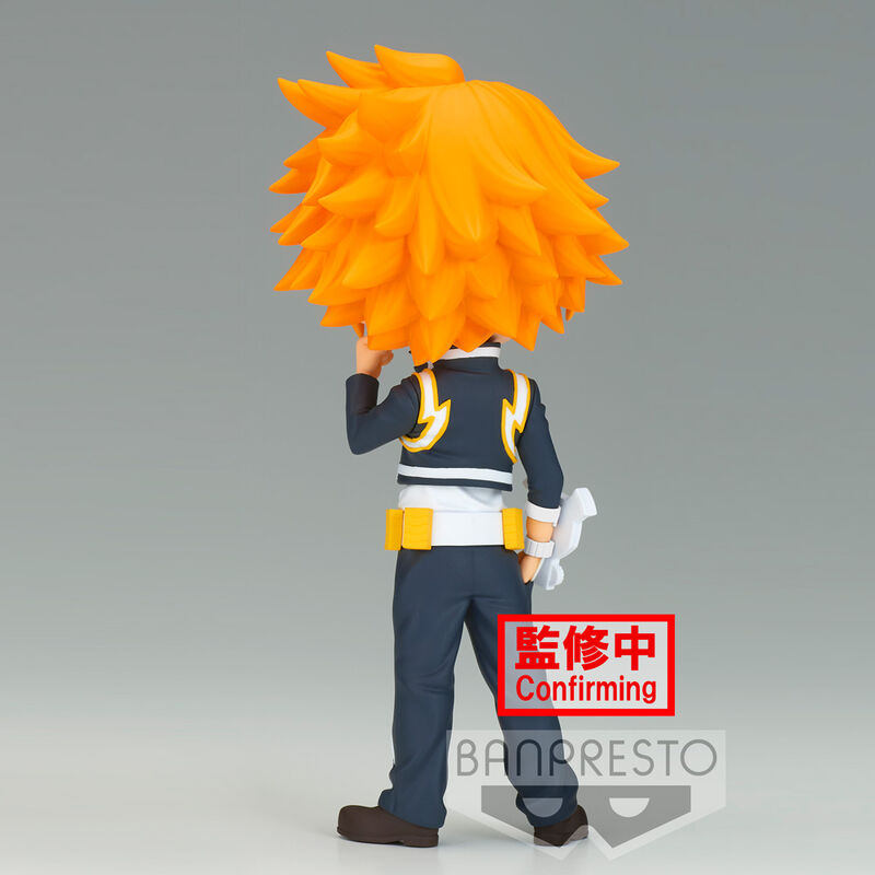 My Hero Academia Denki Kaminar Ver.B Q Posket Figur 14cm