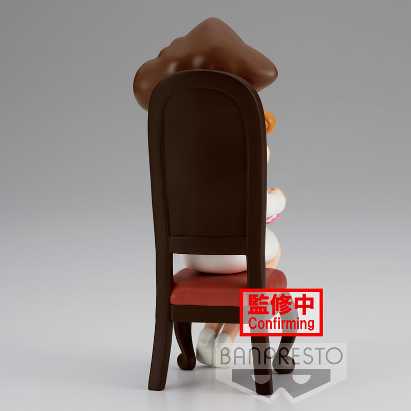 Crayon Shinchan Nohara Familjefoto Vol.2 Figur 21cm