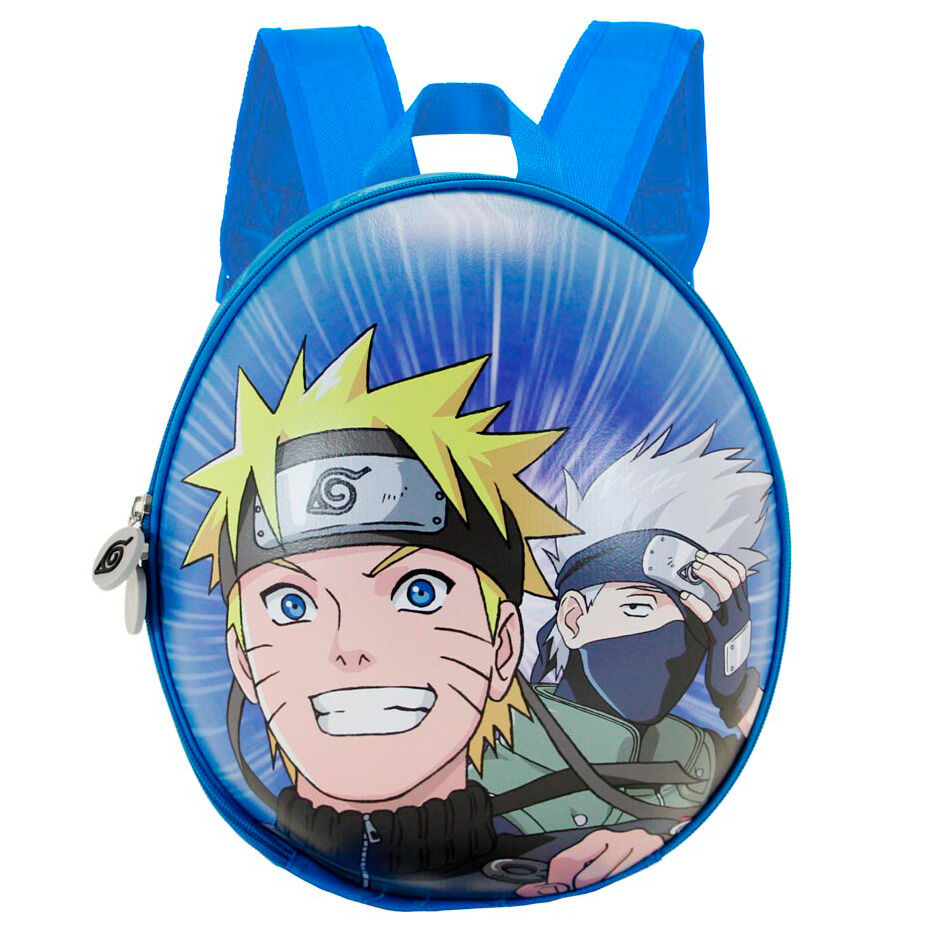 Naruto Clan Eggy Ryggsäck 28cm