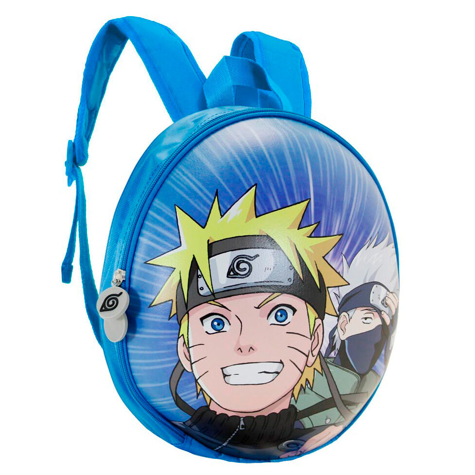 Naruto Clan Eggy Ryggsäck 28cm