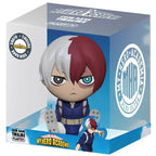 My Hero Academia Shoto Todoroki Sparbössa Figur 18cm