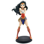 DC Comics Wonder Woman Figur 15cm - Samlarobjekt och Dekoration
