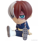 My Hero Academia Shoto Todoroki Sparbössa Figur 18cm