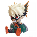 My Hero Academia Katsuki Bakugo Sparbössa Figur 18cm