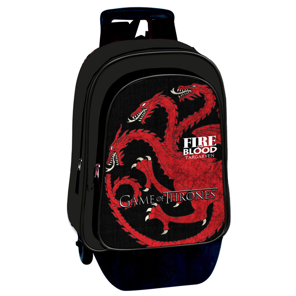 Game of Thrones Targaryen Trolley 42cm
