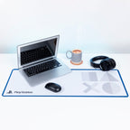 Playstation 5th Gen Icons Gaming Desk Mat