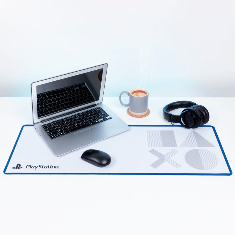 Playstation 5th Gen Icons Gaming Desk Mat