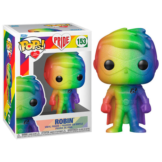 Funko POP vinyl figure 9cm in window gift box.