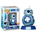 Funko POP Star Wars Make a Wish BB-8 Metallic Figur