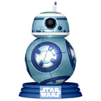 Funko POP Star Wars Make a Wish BB-8 Metallic Figur