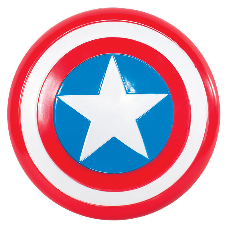 Marvel Avengers Captain America Barns Sköld 30 cm