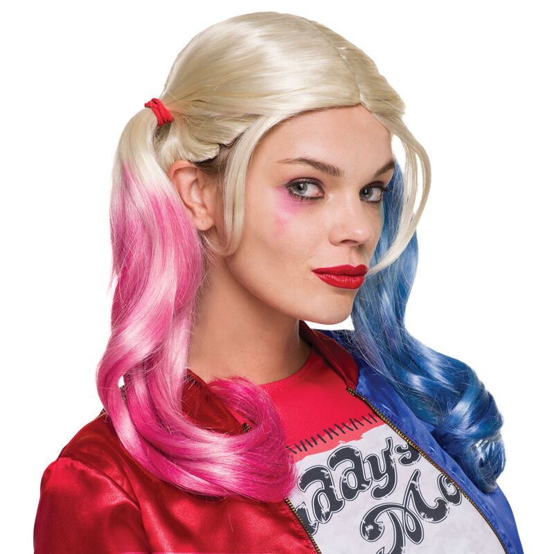 DC Comics Harley Quinn Vuxenperuk