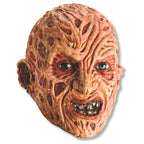 Freddy Krueger Ansiktsmask för Vuxna - Nightmare on Elm Street