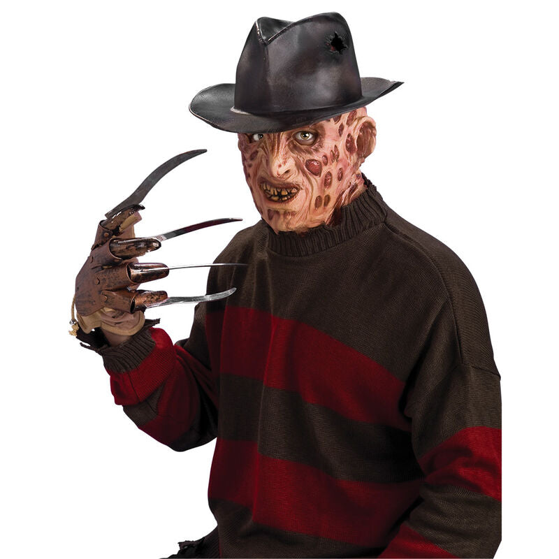 Freddy Krueger Vuxenhatt - Nightmare on Elm Street