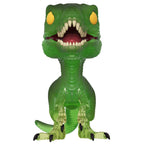 Set med POP & T-shirt Jurassic Park Velociraptor Exclusive Storlek L