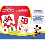 Disney Mickey Lär dig alfabetet Spel