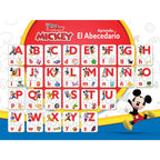 Disney Mickey Lär dig alfabetet Spel