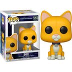 Funko POP Disney Pixar Lightyear Sox Figur