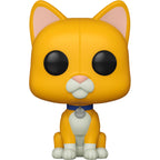 Funko POP Disney Pixar Lightyear Sox Figur