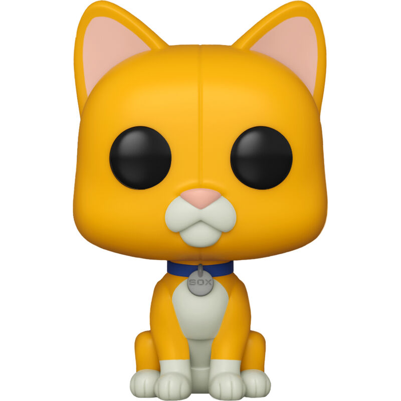 Funko POP Disney Pixar Lightyear Sox Figur